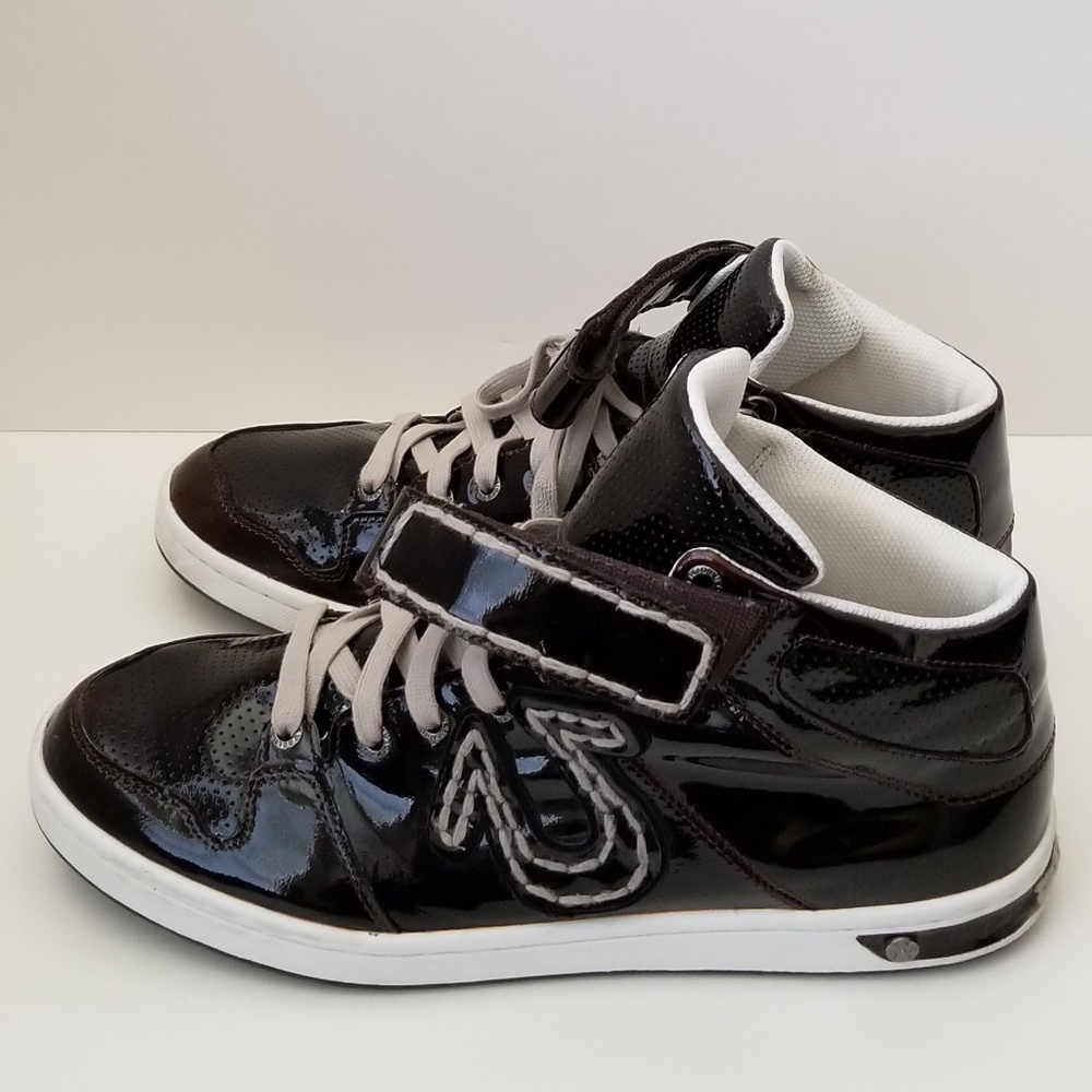 [Men's] True Religion Chocolate Sneakers